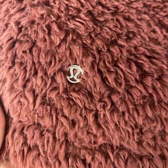 Lululemon Warm Restore Sherpa Pullover XS/S - Picture 6 of 9